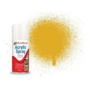 Humbrol Acrylic Gold 16 150ml